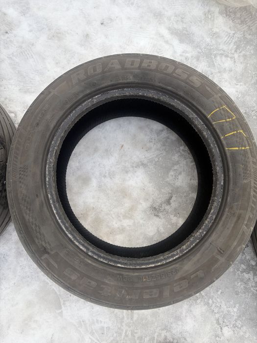 Шины летние 225/55/16