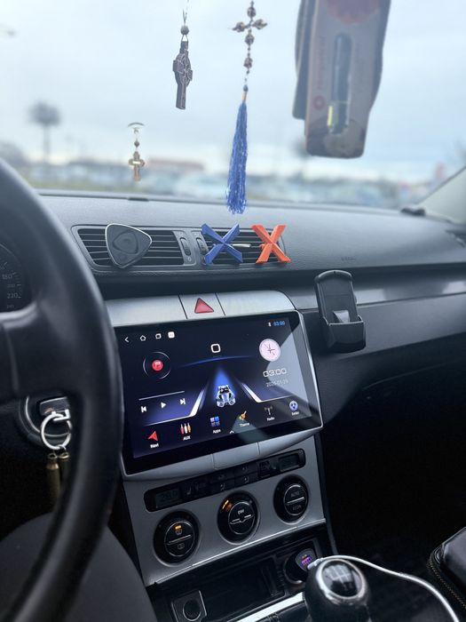 Passat B6 an2007 2.0tdi cp 140 6+1 trepte de viteză