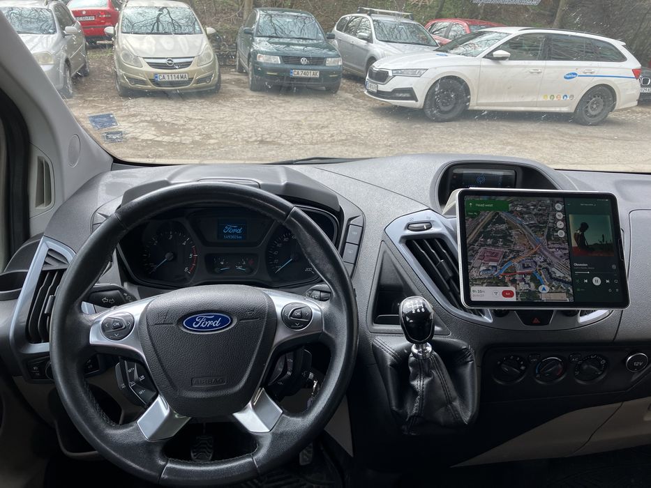 Пътнически минибус под наем 140лв/ден