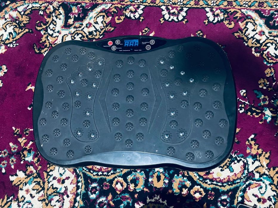 Виброплатформа для похудение