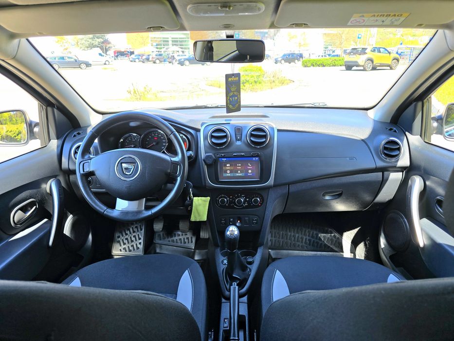 De vanzare Dacia Sandero Stepway 2017 Benzina + GPL  Euro 6 inmatriculat
