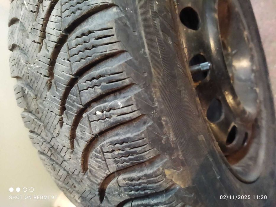 Зимни гуми Kumho с джанти