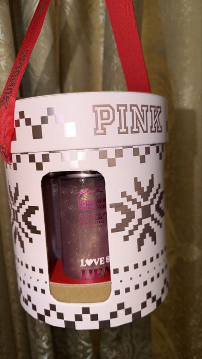 Victoria's Secret PINK набор 4 в 1