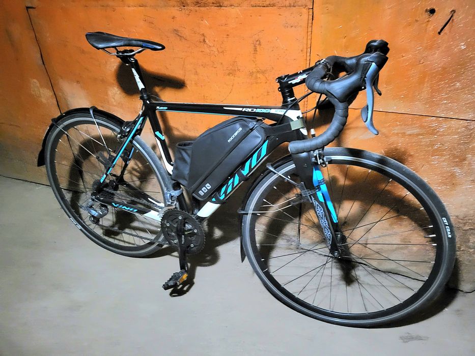 Шоссейный велосипед