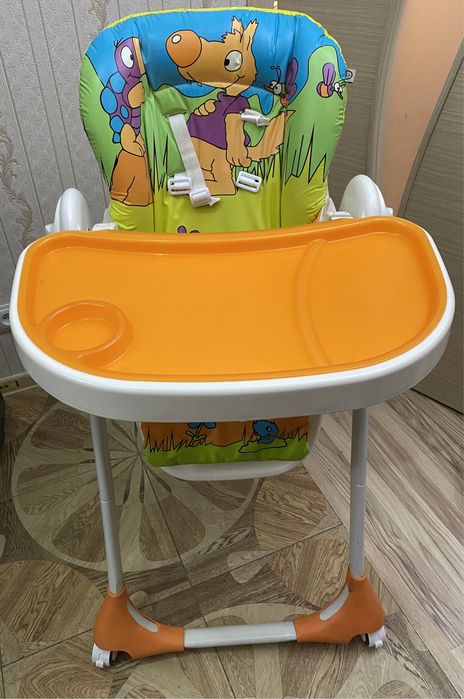 Детский стульчик