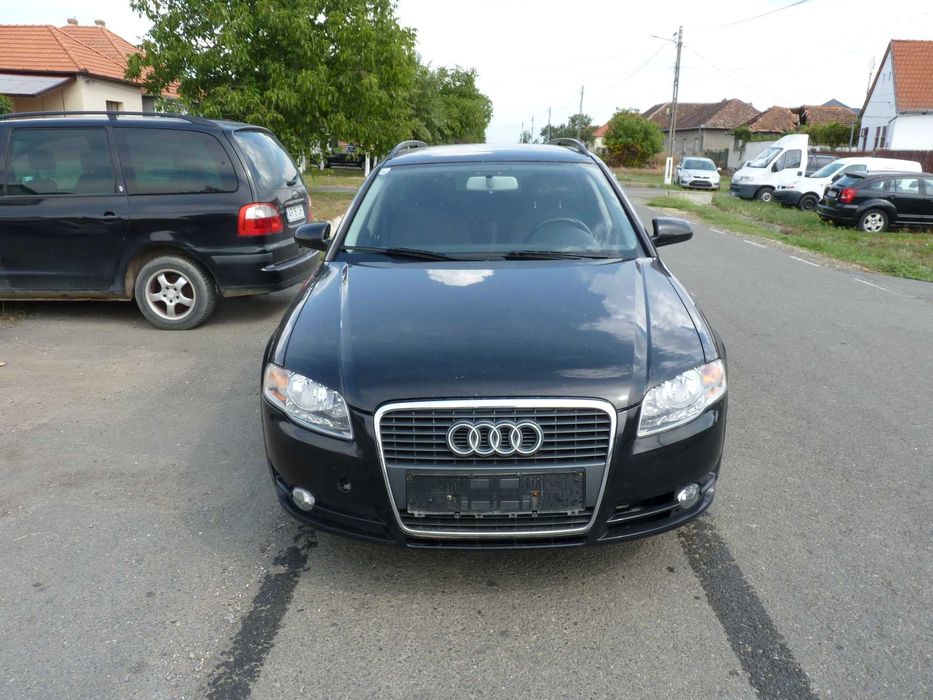 Audi A4  1.9  Tdi