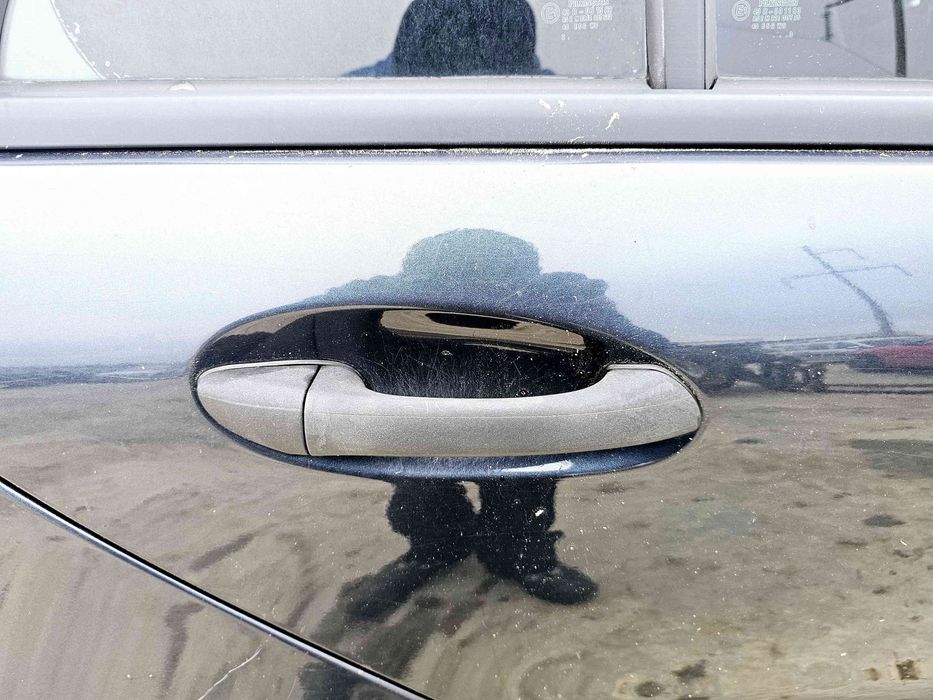 Maner usa dreapta spate Mercedes Clasa C (W203) [Fabr 2000-2007] OEM