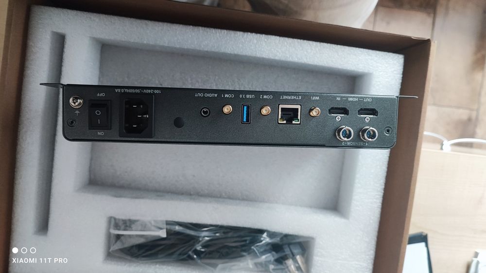 Media player Nova Star TB60
