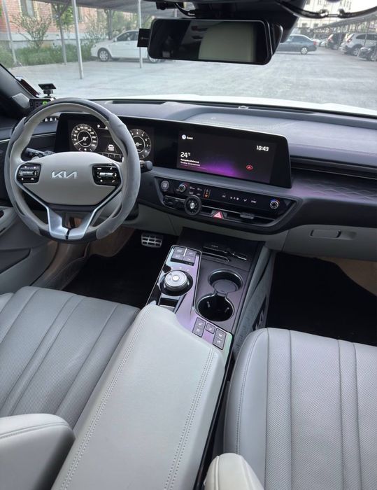 kia k8 2022 yil idiyal