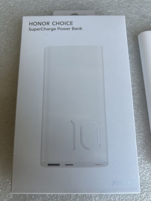POWER BANK 10000mAh Honor si Huawei SuperCharge ~ Pret redus ‼️