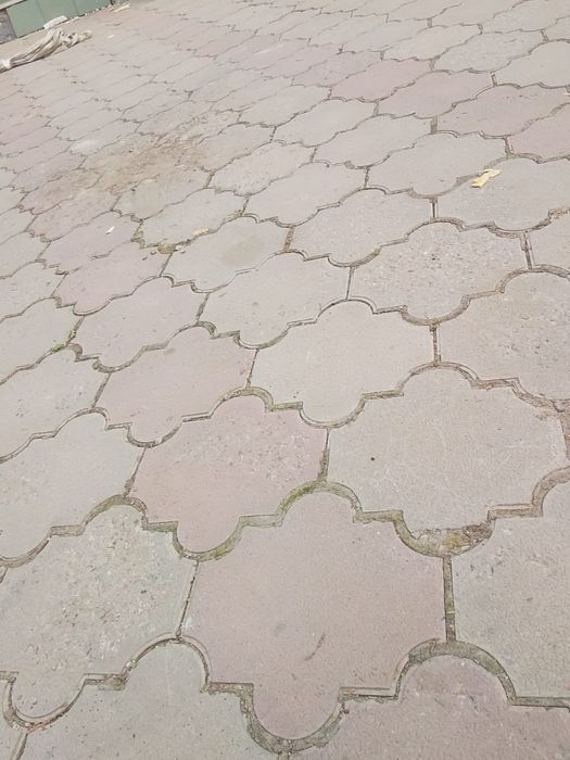 Брусчатка  ламинат