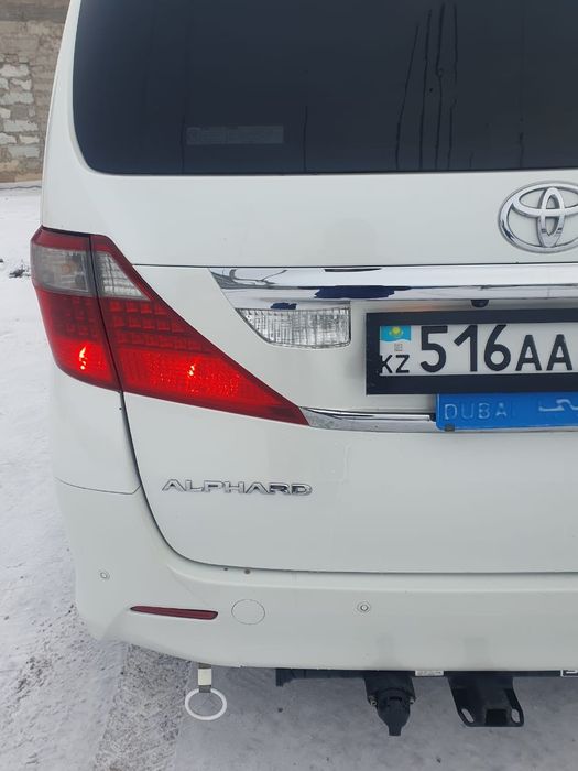 Продам Тойота АЛЬФАРД