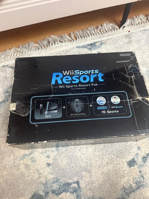 wii sports resort