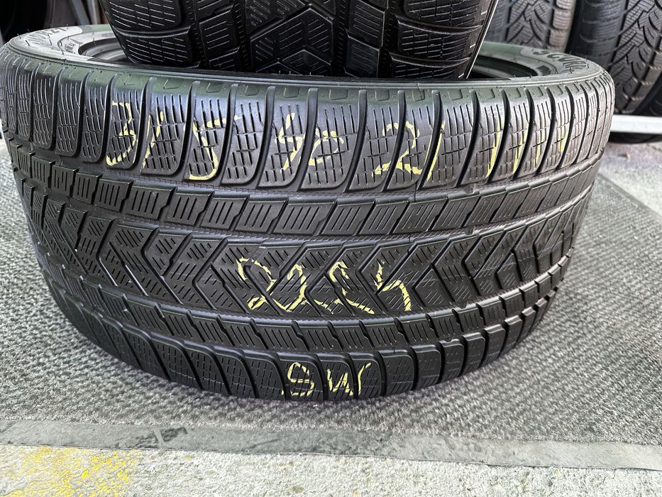 315/40 R21 111V XL MO - Pirelli Scorpion Winter M+S Oferta