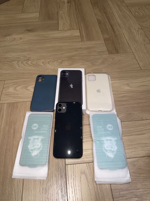 Продам Айфон 11 128 память