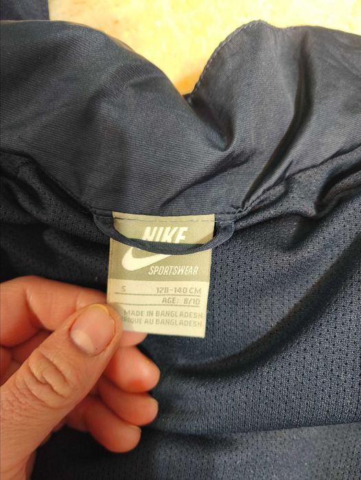 Scurta primăvară Nike Air, 128-140