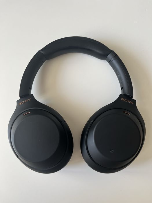 Безжични слушалки Sony XM-4