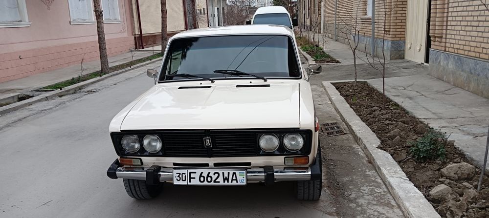 VAZ2106mowina ideal pirosta