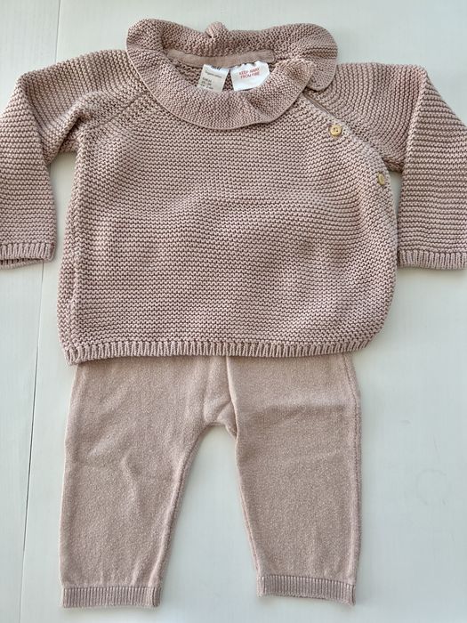 Lot hainute H&M nou nascut 0-2 luni si 2-4 luni