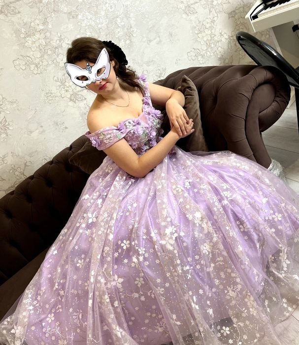 Прокат волшебного платья