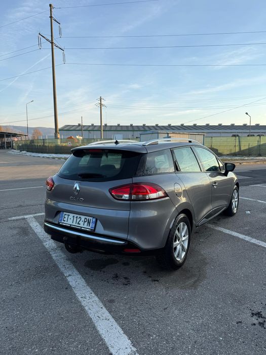 Renault CLIO IV -GrandTour-Benzina Euro5 NAVI/LED 2014