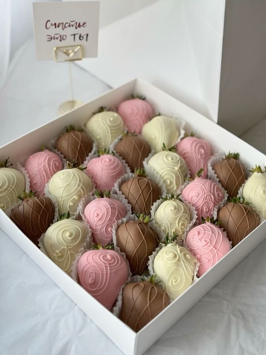 финики в шоколаде