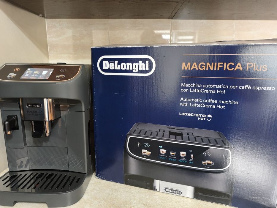 Кофемашина DeLonghi