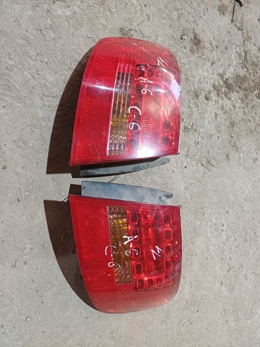 ауди а6 с6 запчасти