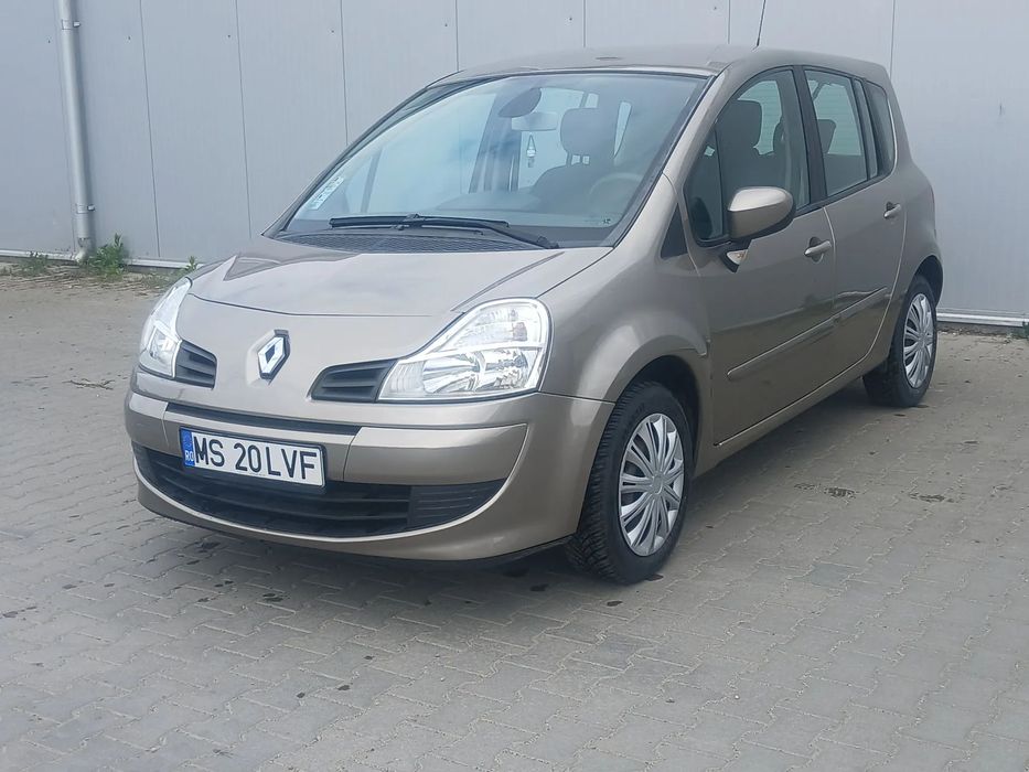 Renault Modus Renault Automat