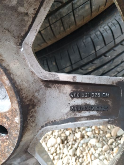 Jante audi 205/60/16