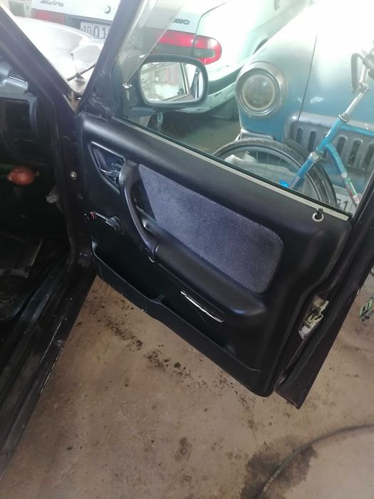 Обшивки волга 3110