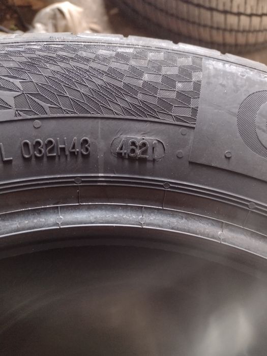 Нова Единична.175/65/14 Continental Ultra Contact dot4321