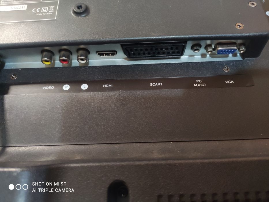 Продам телевизор elenberg 21.5 дюйм