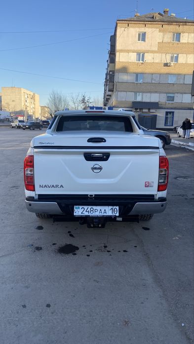 Ниссан Навара, пикап, дизель.