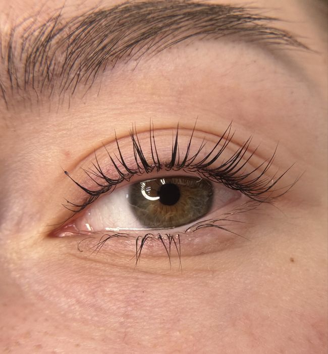 Ламинирование ресниц