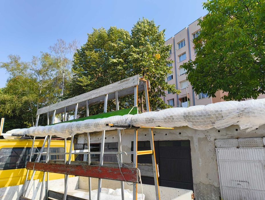 Балконски сенник НОВ