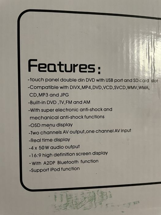 Navigatie  utilizata compatibila la ww  skoda