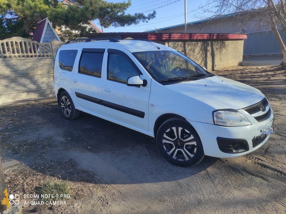 Продам.   Ларгус