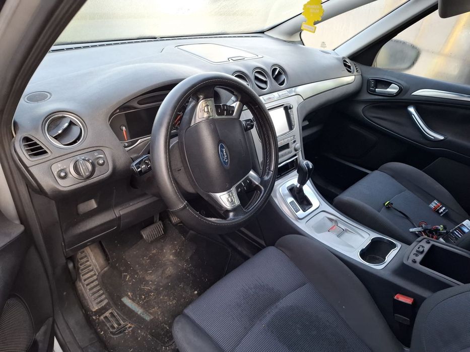 Centura spate 611B68-N Ford S-Max 1 [2006 - 2010] 2.0 tdci QXWA