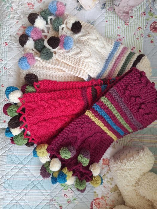 Детски шалове benetton