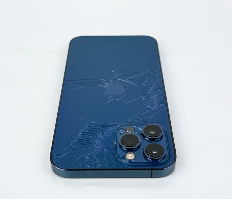 Apple iPhone 12 Pro Max 128GB Blue Отличен