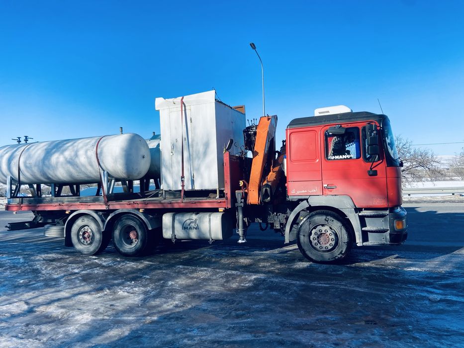 Услуги манипулятор 24/7