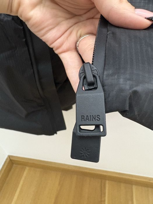 Geaca lunga Rains XL barbati