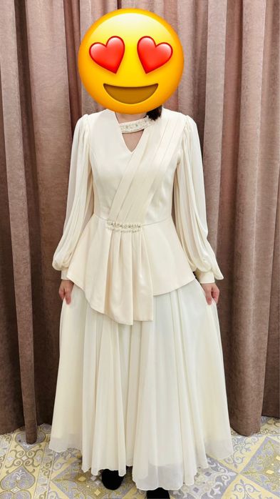 Вечернее платье (Турция)