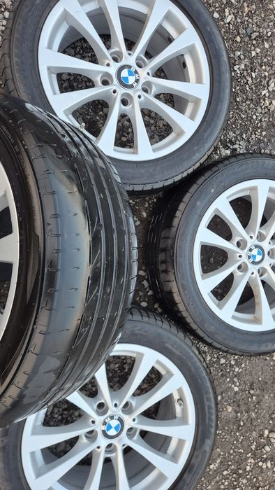 Оригинални джанти БМВ 5/120 BMW f30,f31,f35,f32,f33,f36 5x120