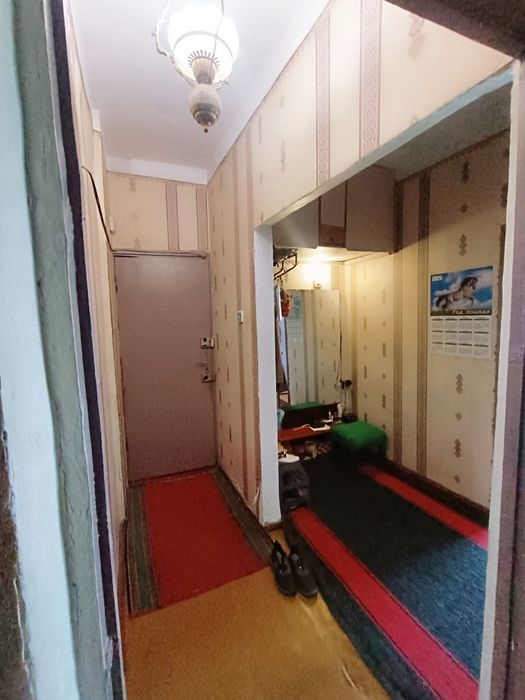 Юнусабад 15 Боходир 3/5/5 балкон 2х6м, раздельная планировка