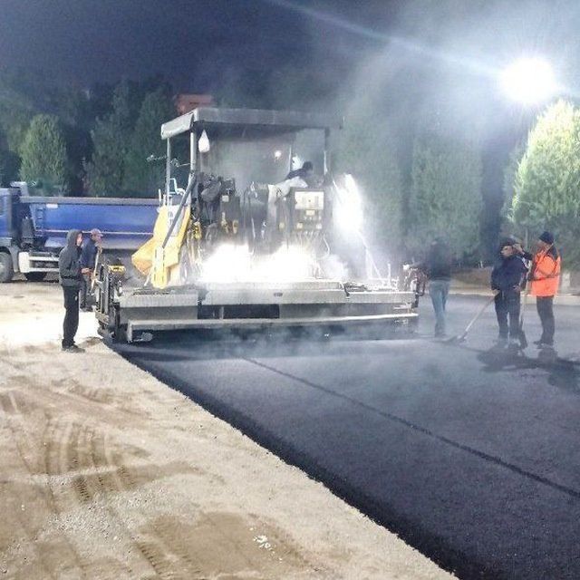 Asfalt ishlari asfaltgacha bulgan jarayonlar latok bardiyorlar xammasi