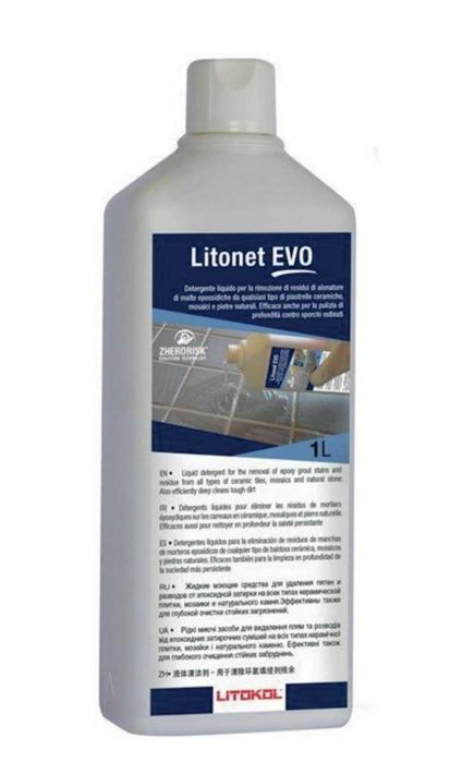 концентрированный моющий состав LITONET EVO 1L