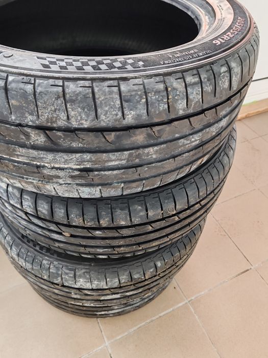 Anvelope 205 55 r 16