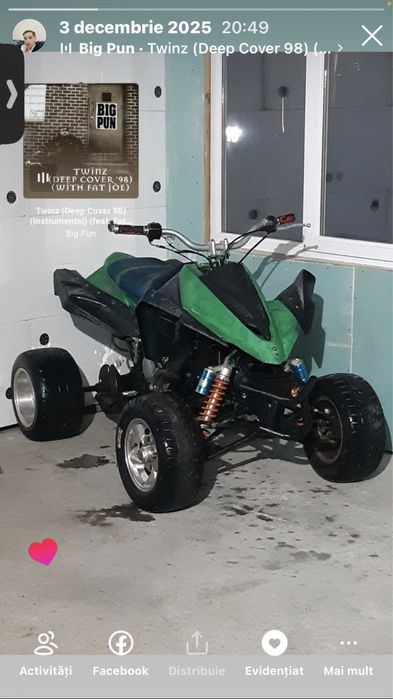 Vand atv 250cc citeste descrierea !